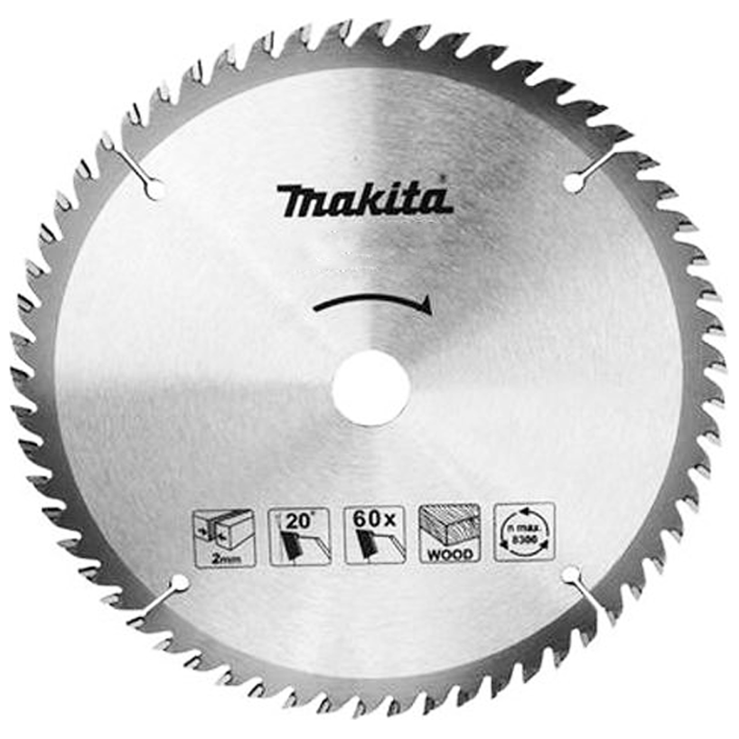 Makita D-21379 TCT Circular Saw Blade 7-1/4 Makita D-21379 TCT Circular Saw Blade 7-1/4